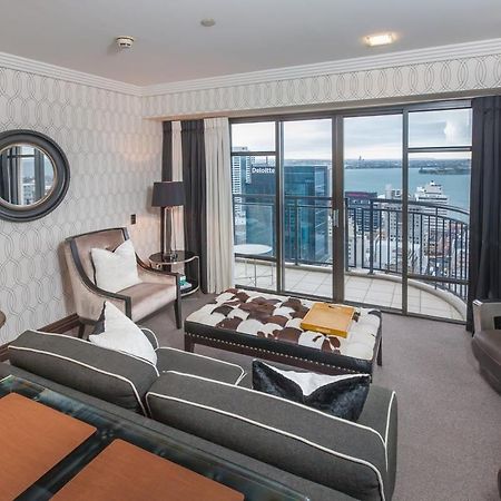 Ferienwohnung Harbour View, Iconic Metropolis L 27 Auckland Exterior foto
