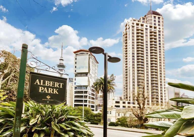 Ferienwohnung Harbour View, Iconic Metropolis L 27 Auckland Exterior foto